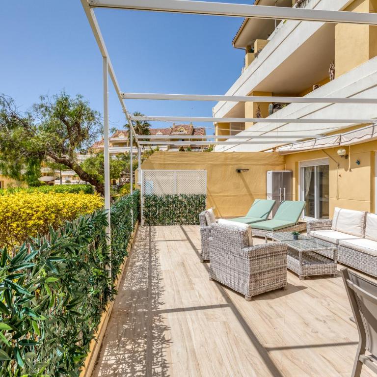 Hanami Puerto Alto PA 4-4 - Apartamento - 2