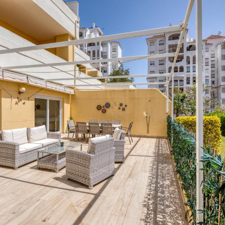 Hanami Puerto Alto PA 4-4 - Apartamento - 8
