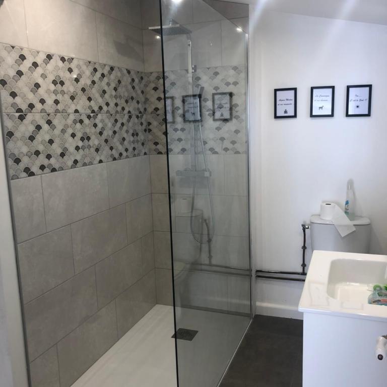Studio refait à neuf avec jardin Aigues Mortes - Apartment mit 1 Schlafzimmer - 4