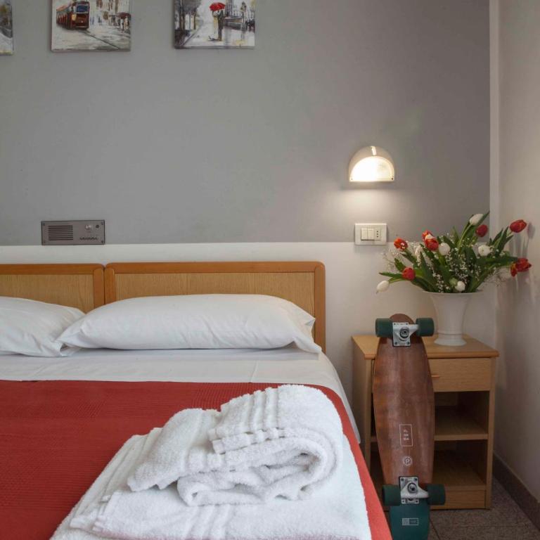 Hotel Villa Lina ANGOLO VIALE DANTE - Standard Double or Twin Room - 7