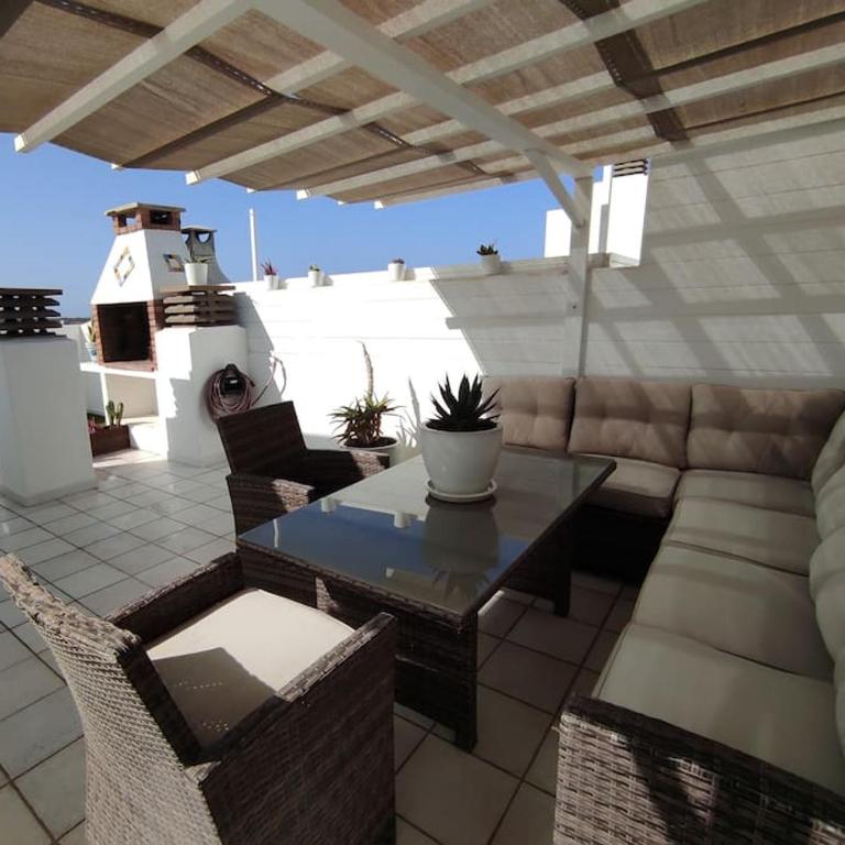 ATALAYA SUNSET terrazza panoramica privata con vista al mare - Apartamento de 2 dormitorios - 15