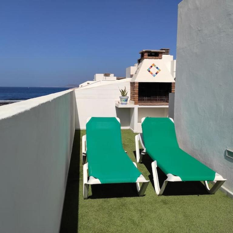 ATALAYA SUNSET terrazza panoramica privata con vista al mare - Apartamento de 2 dormitorios - 12