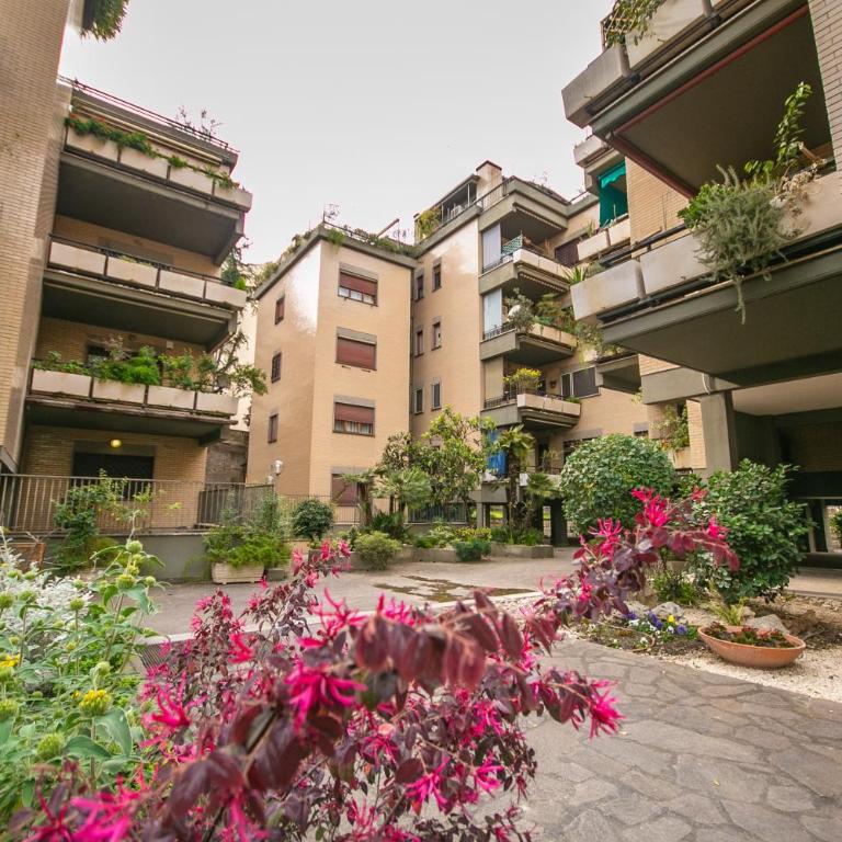 The voice of the moon - Appartamento con Vista Giardino - 31