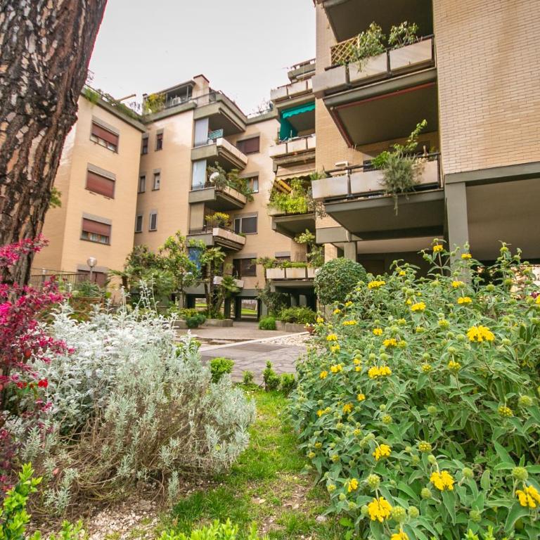 The voice of the moon - Appartamento con Vista Giardino - 28