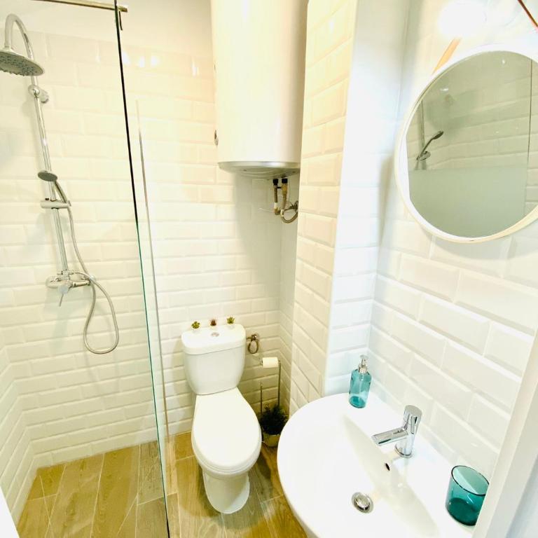 Atico En Atlanterra Playa - Apartamento Ático - 20