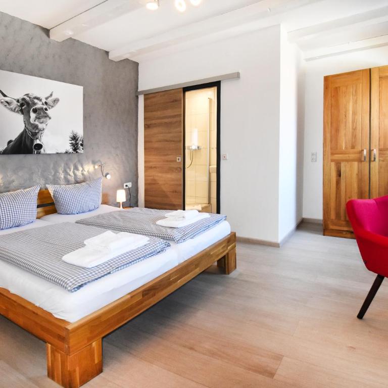 8peaks - Doppelzimmer - 1