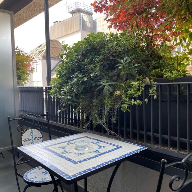 Enjoy Garden - Flavio Baracchini 9 - Rooms - Double Room with Balcony - 4
