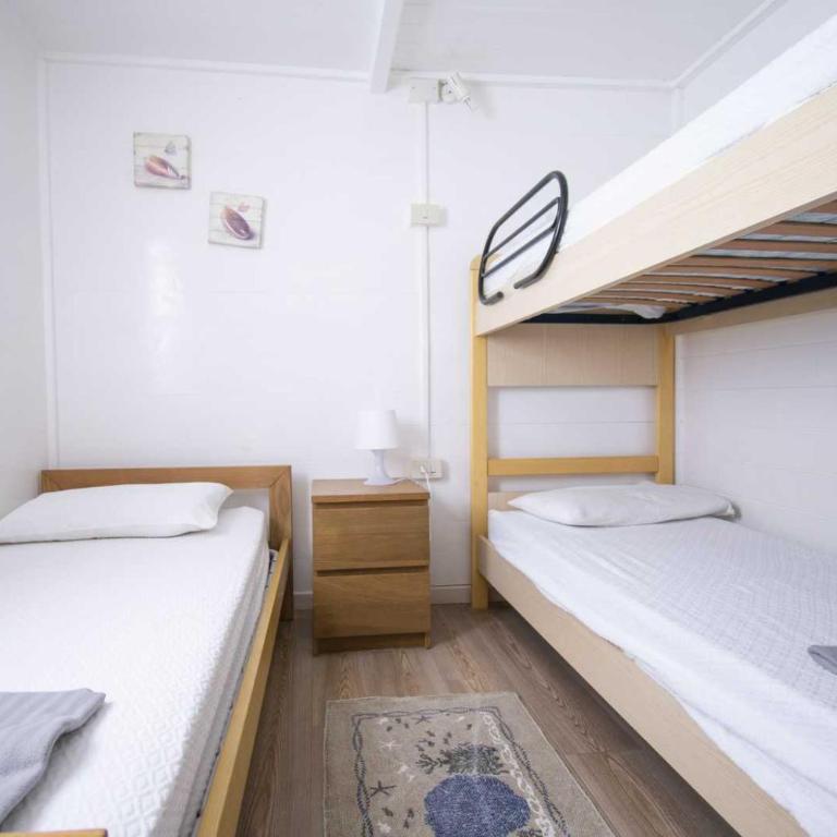 Camping Linus - Bungalow Standard - 8