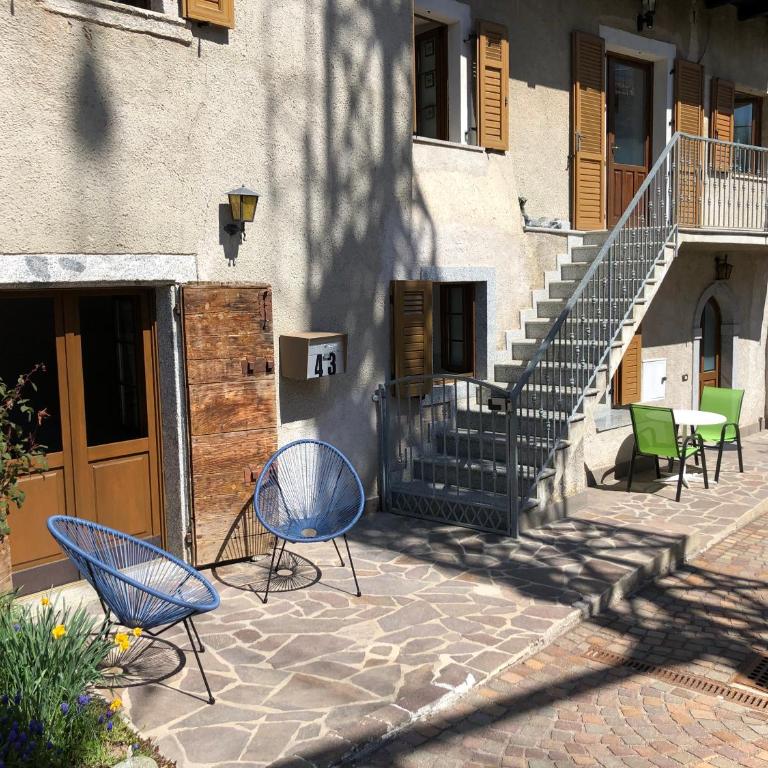 Appartamento Trentino II - Apartamento de 1 dormitorio - 20