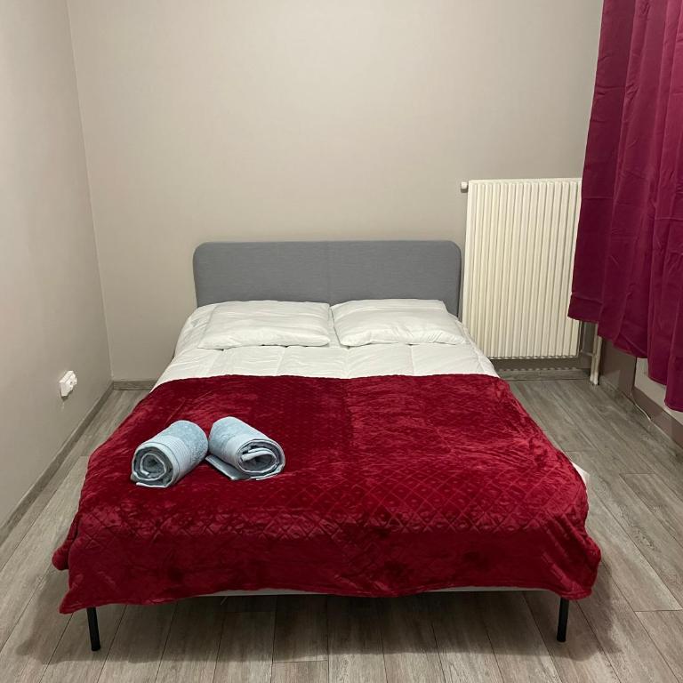 Bel appartement composé de deux chambres - Two-Bedroom Apartment - 7