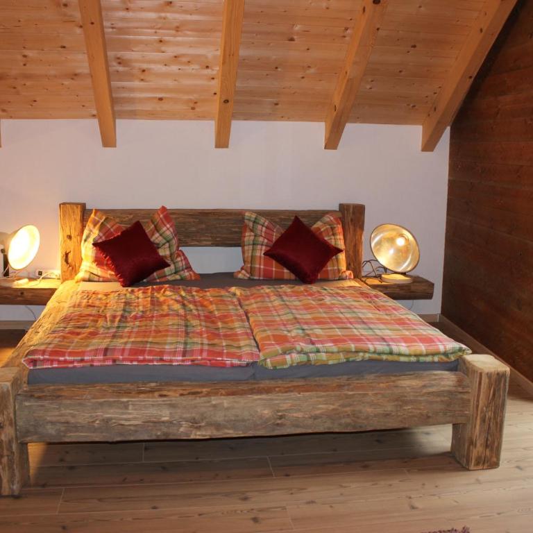 Tiefala's Eck - Deluxe Doppelzimmer mit Balkon - 2