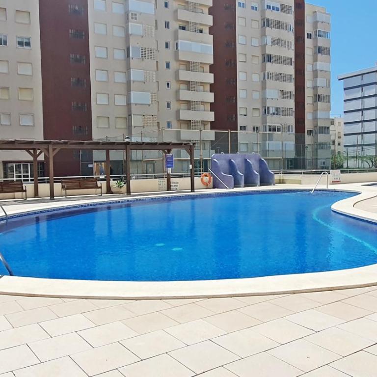 ALMAR GANDIA - Alquiler solo familias - Apartamento - 48