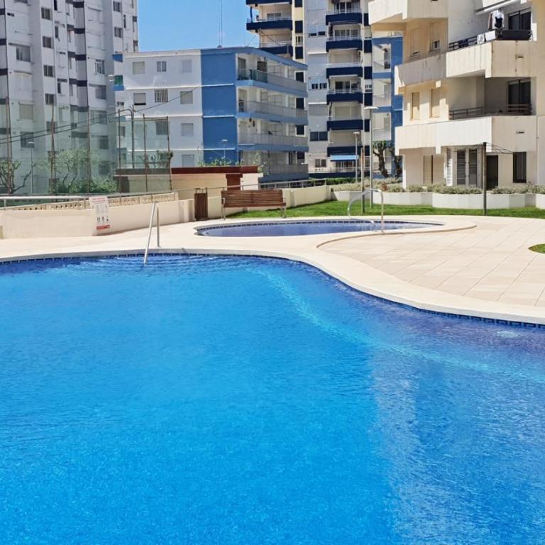 ALMAR GANDIA - Alquiler solo familias - Apartamento - 40
