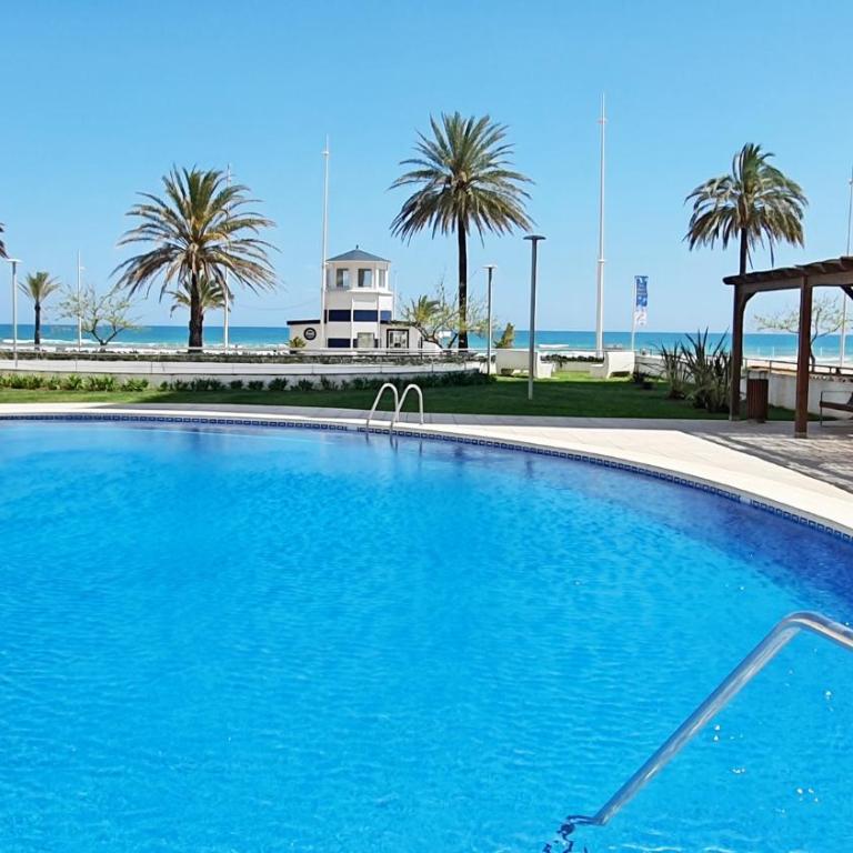 ALMAR GANDIA - Alquiler solo familias - Apartamento - 1