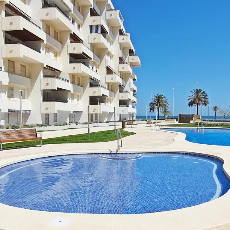 ALMAR GANDIA - Alquiler solo familias - Apartamento - 19