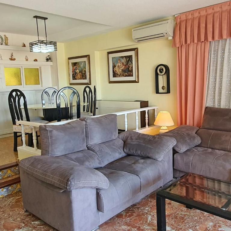 ALMAR GANDIA - Alquiler solo familias - Apartamento - 3