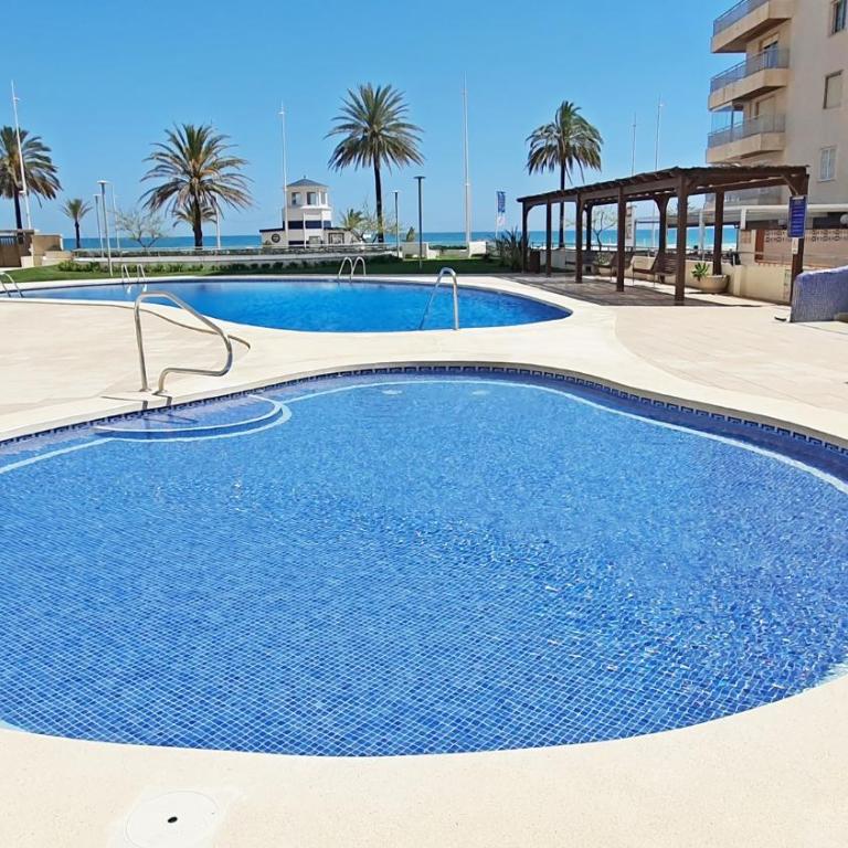 ALMAR GANDIA - Alquiler solo familias - Apartamento - 49