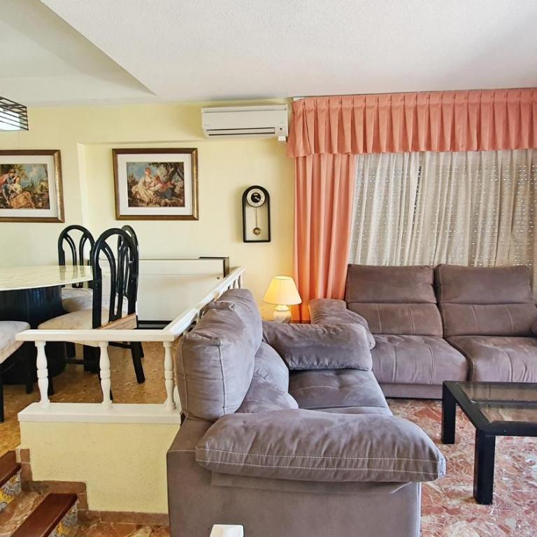 ALMAR GANDIA - Alquiler solo familias - Apartamento - 5