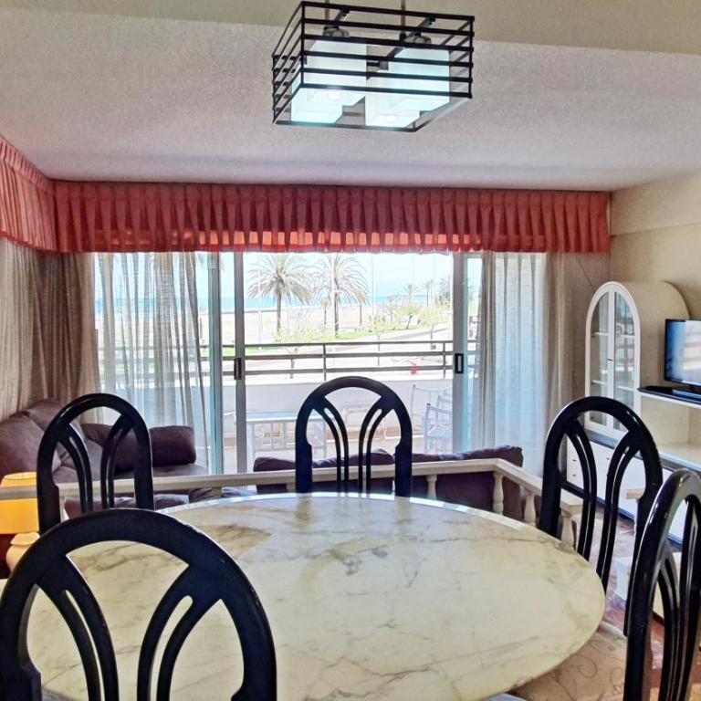 ALMAR GANDIA - Alquiler solo familias - Apartamento - 6