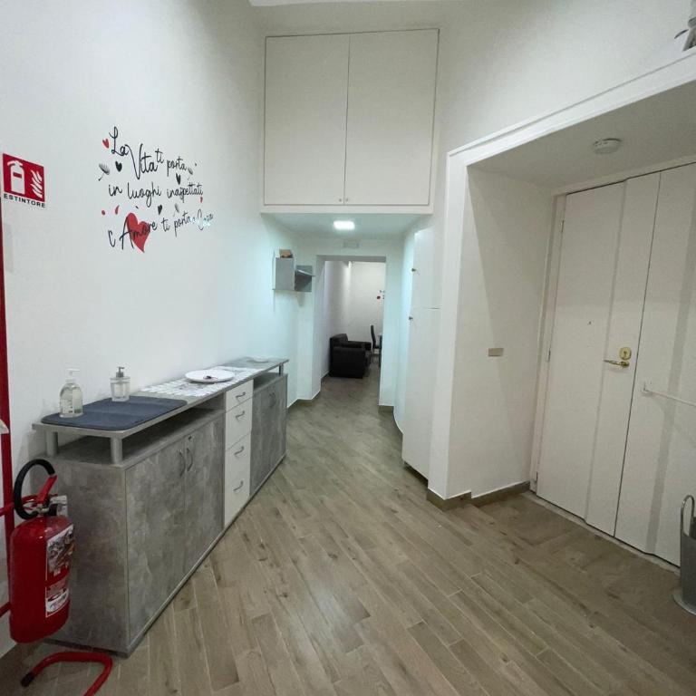 Dormire a Napoli Centro Holiday House Casa Vacanza - Two-Bedroom Apartment - 27