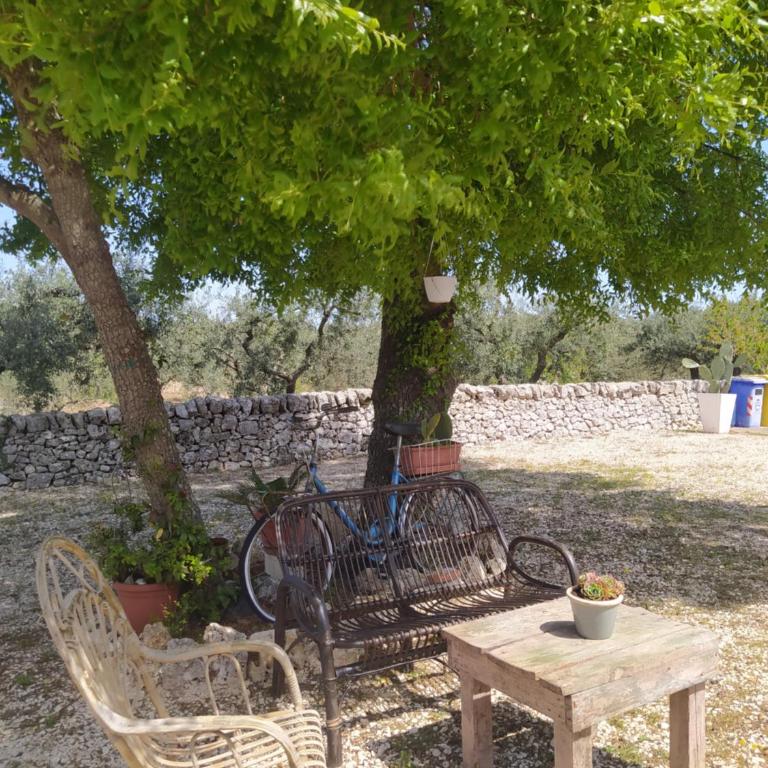 Da Giò - Casa Vacanze a Locorotondo - Casa con 2 Camere da Letto - 3