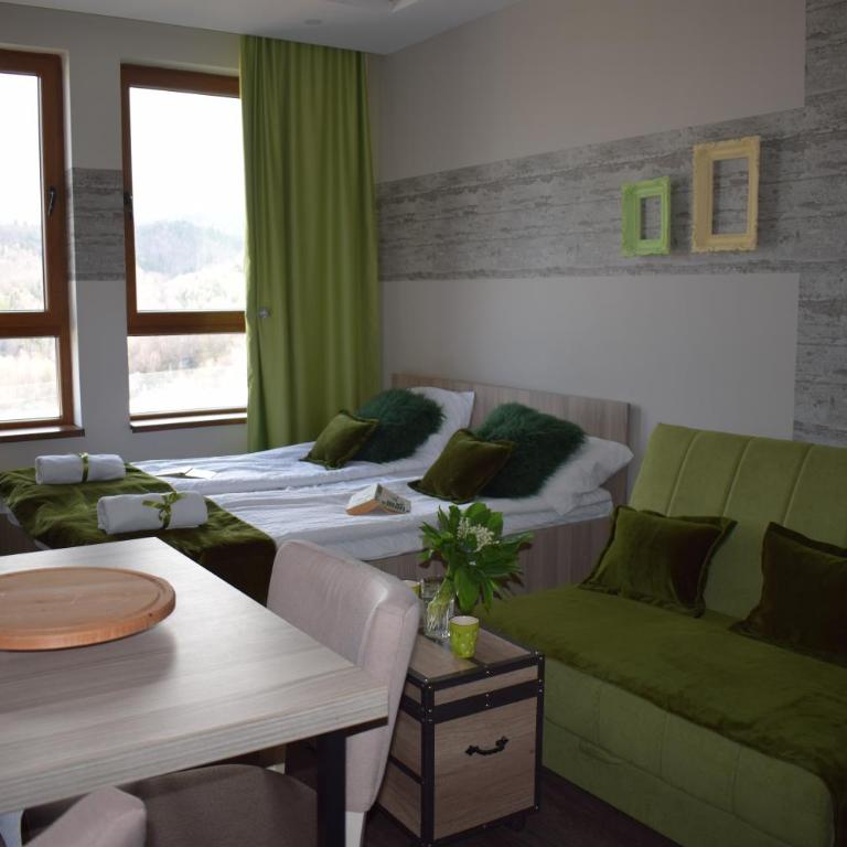 NATURA LUX MILMARI k 12 - Studio s King-sajz Krevetom i Sofom na Izvlačenje - 4