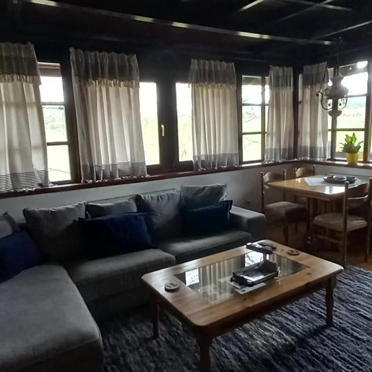 Apartments Carevo Polje - Apartman s 1 Spavaćom Sobom i Kaučem na Razvlačenje - 5