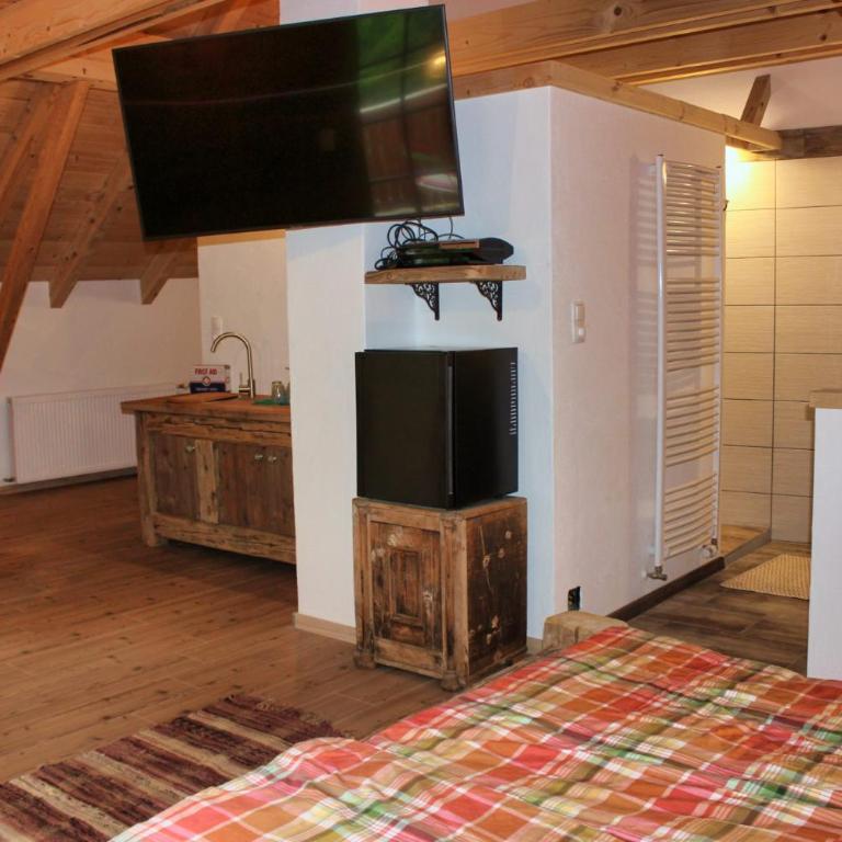 Tiefala's Eck - Deluxe Doppelzimmer mit Balkon - 4