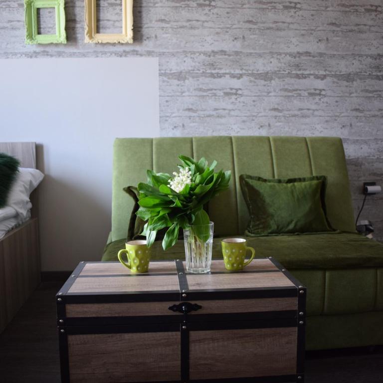 NATURA LUX MILMARI k 12 - Studio s King-sajz Krevetom i Sofom na Izvlačenje - 8