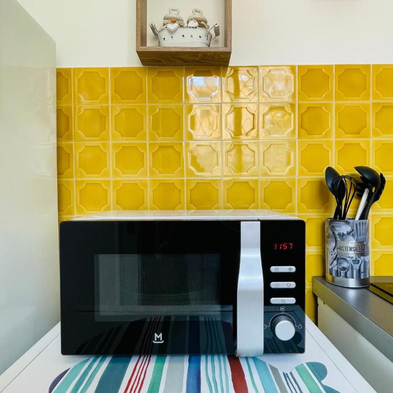 Charmant Studio en bord de Mer - Studio - 29