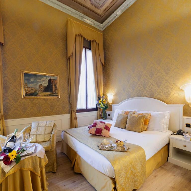 Duodo Palace - Junior Suite con Vista Canale - 13