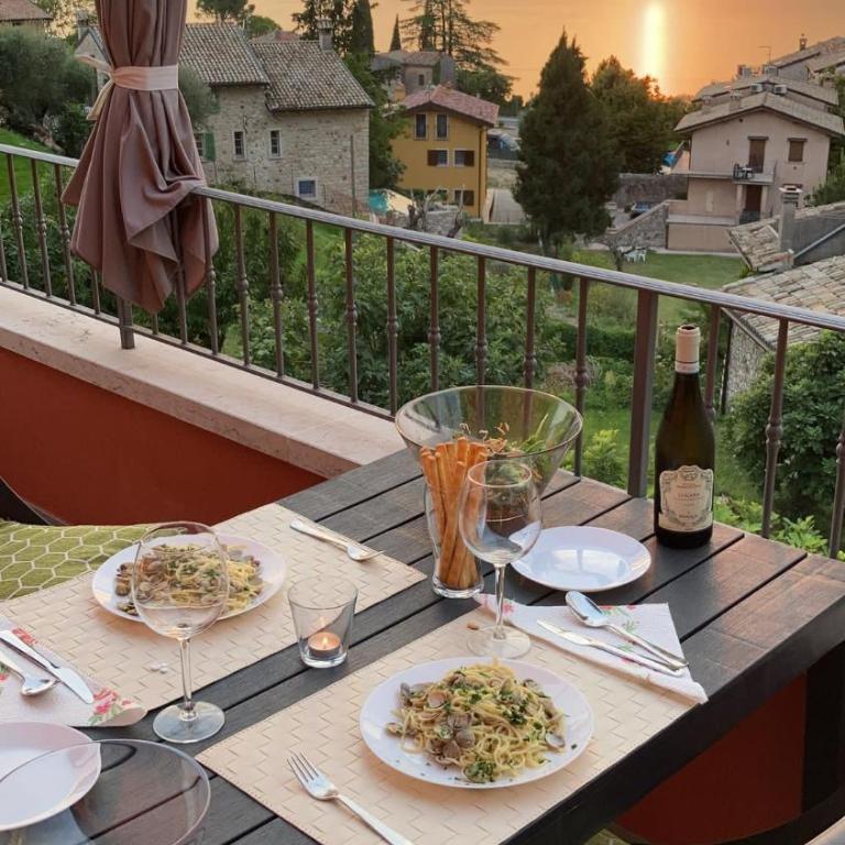 Casa Giuditta - Apartment with Lake View - 8