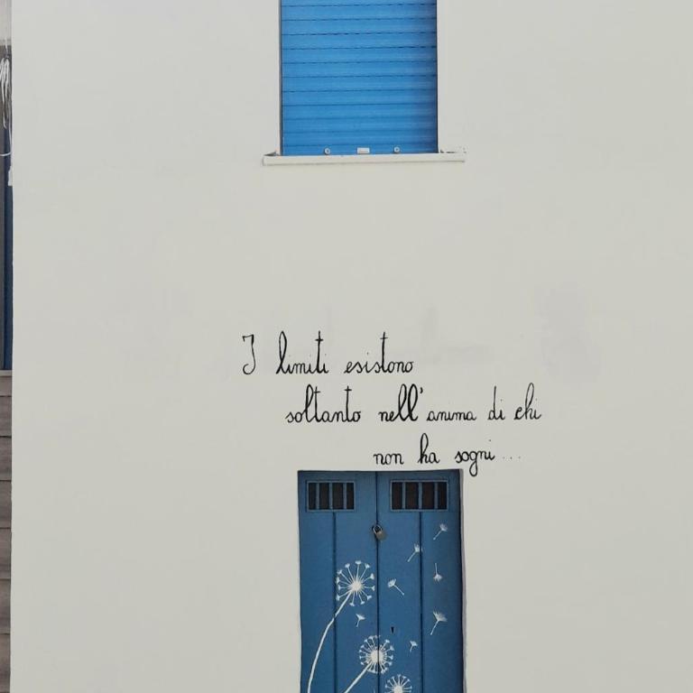 La Dimora di Netta - One-Bedroom House - 25