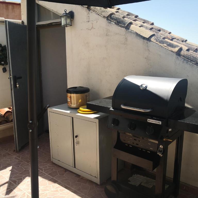 Casa en el centro del pueblo de Finestrat - Apartamento de 1 dormitorio - 74