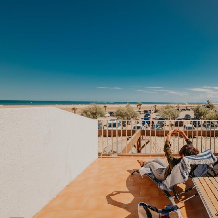 Sunrise Beach Hotel - Chambre Double - Vue sur Mer - 19
