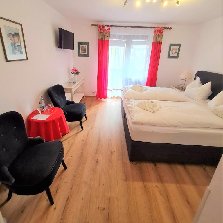 Hotel Am Rupertuspark - Deluxe Doppelzimmer - 7