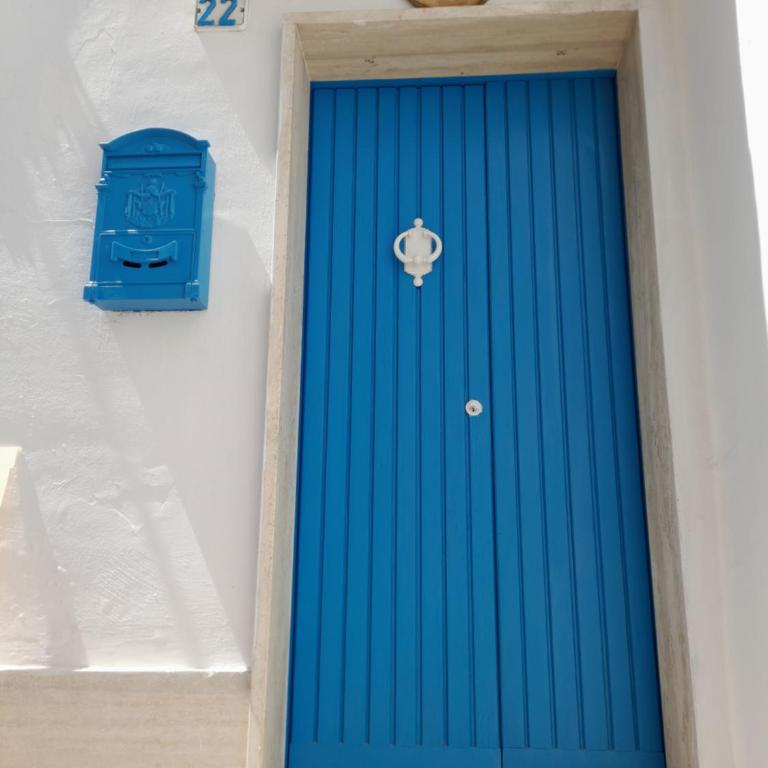 La Dimora di Netta - One-Bedroom House - 27