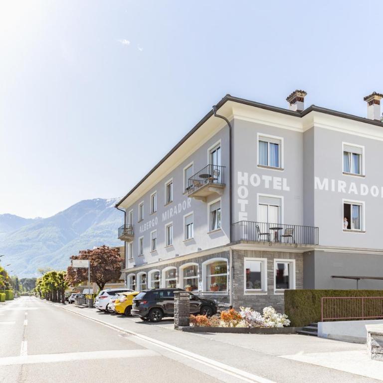 Albergo Mirador Ascona - Camera Singola - 5