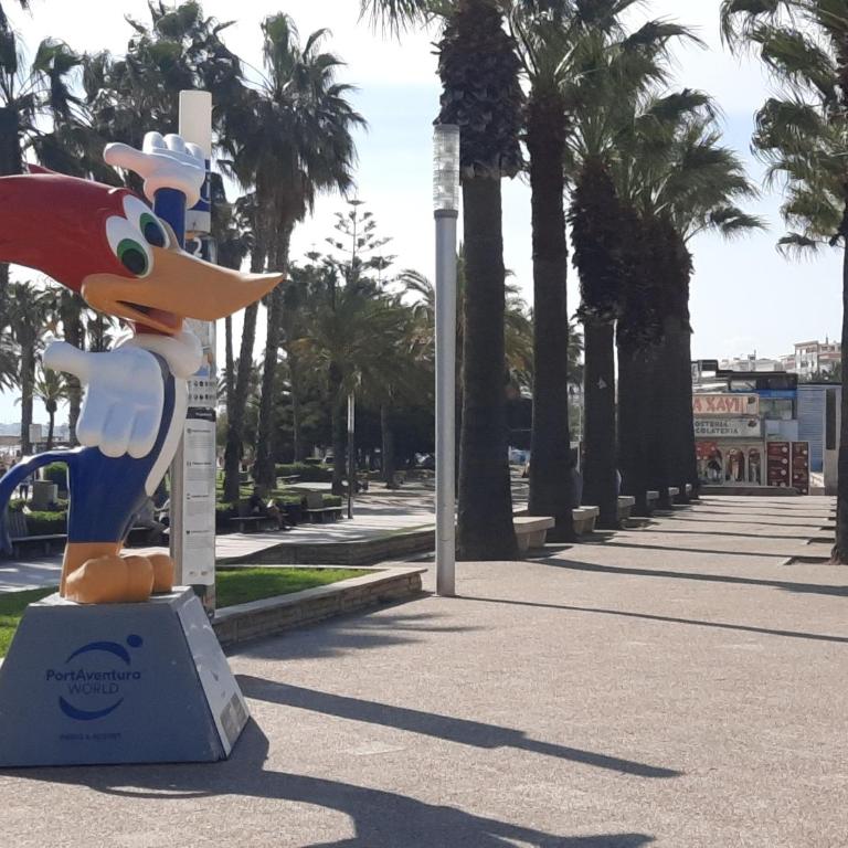 BSB - Dream Holidays Apartment Salou - Apartamento de 2 dormitorios con terraza - 48