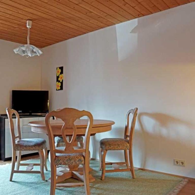 Ferienwohnung Del Toso - Apartment mit 1 Schlafzimmer und Balkon - 4