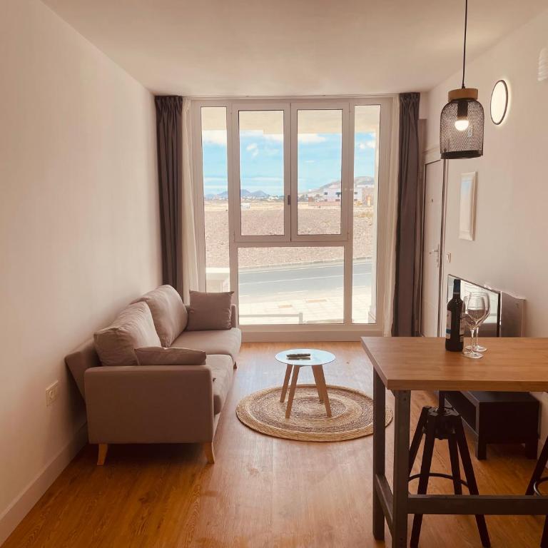 Cozy apartments and deluxe lofts in Fuerteventura - Deluxe Studio - 4