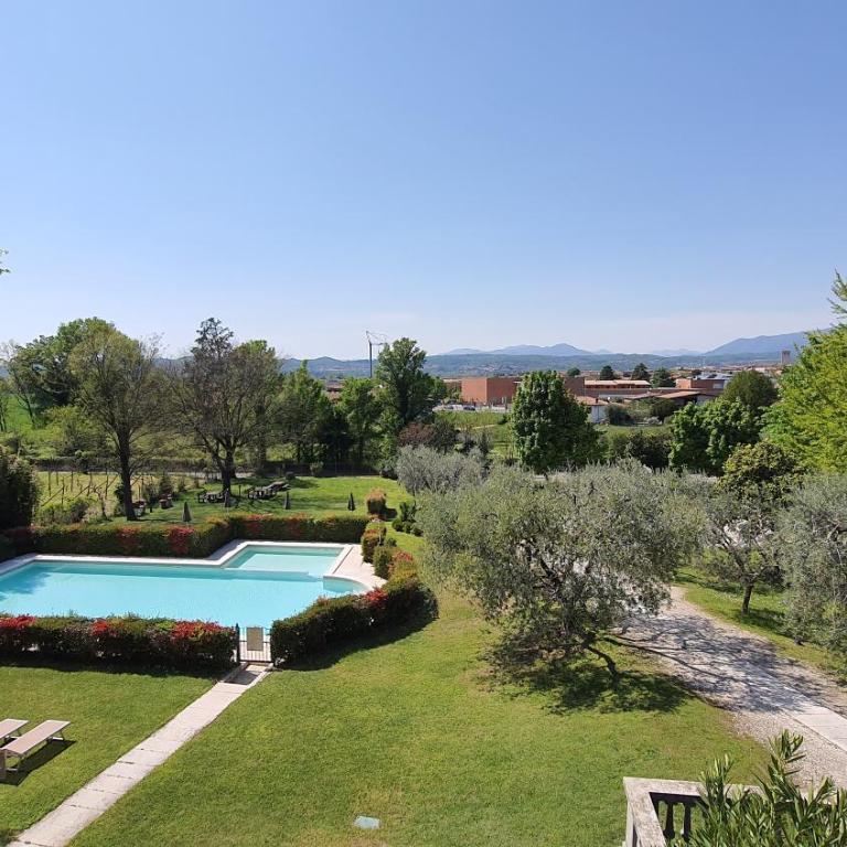 Villa Santa Caterina - Appartamento Monolocale - 13