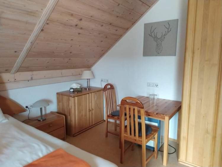 Seminar- und Erlebnishof Das schwarze Schaf - Chambre Double – Vue sur Lac - 4
