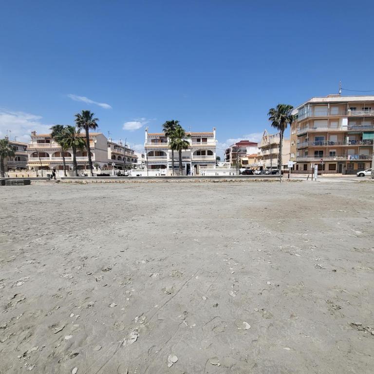 Casa Primera Linea Playa Tamarit (Santa Pola) - Casa de 4 dormitorios - 24