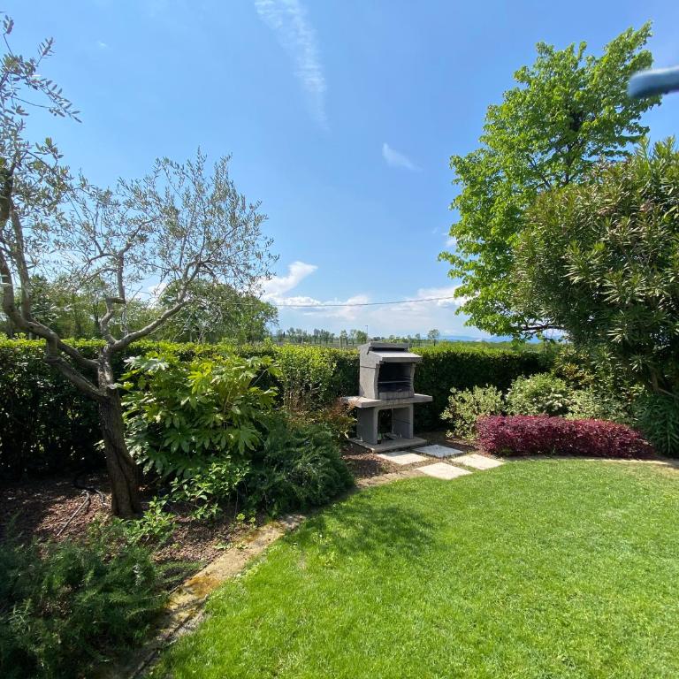 Casa Luigi - appartamenti a Peschiera del Garda - Appartamento con 3 Camere da Letto - 11