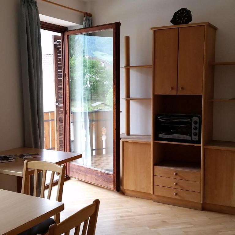 Ferienwohnung Brunnerhof - Three-Bedroom Apartment - 4