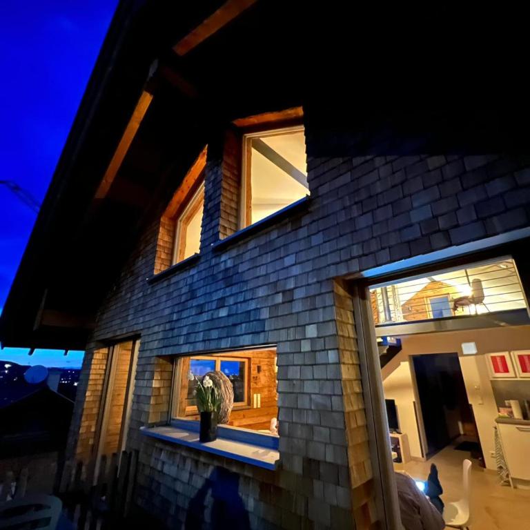 Chalet Buron - Apartment mit 2 Schlafzimmern - 2