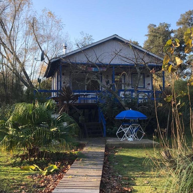Itaca delta cabañas - Bungalow - 1