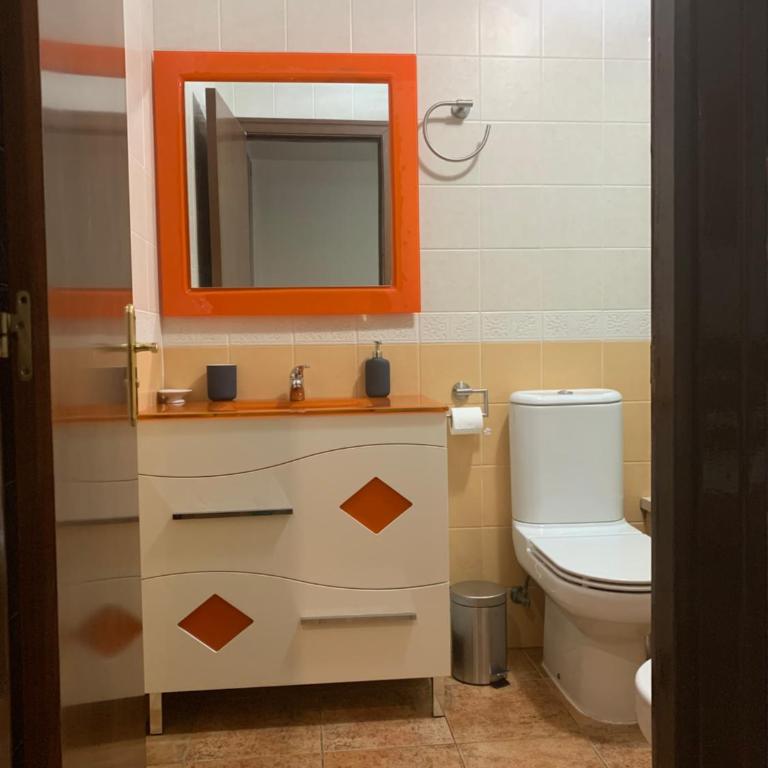 Apartamento con jardín privado y acceso a piscina - Apartamento de 3 dormitorios - 22