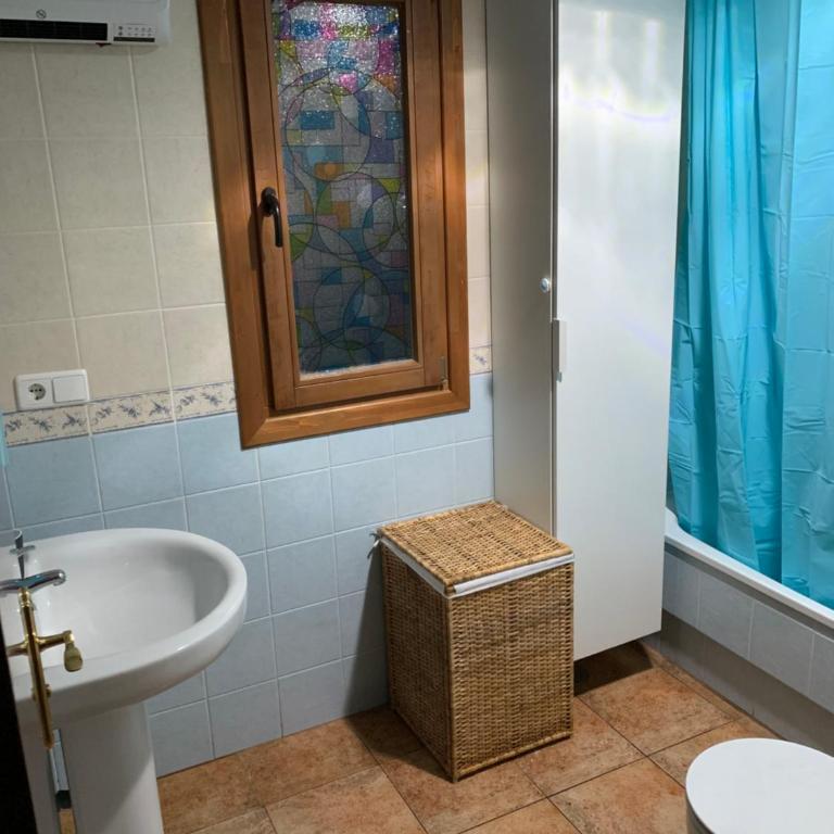 Apartamento con jardín privado y acceso a piscina - Apartamento de 3 dormitorios - 20